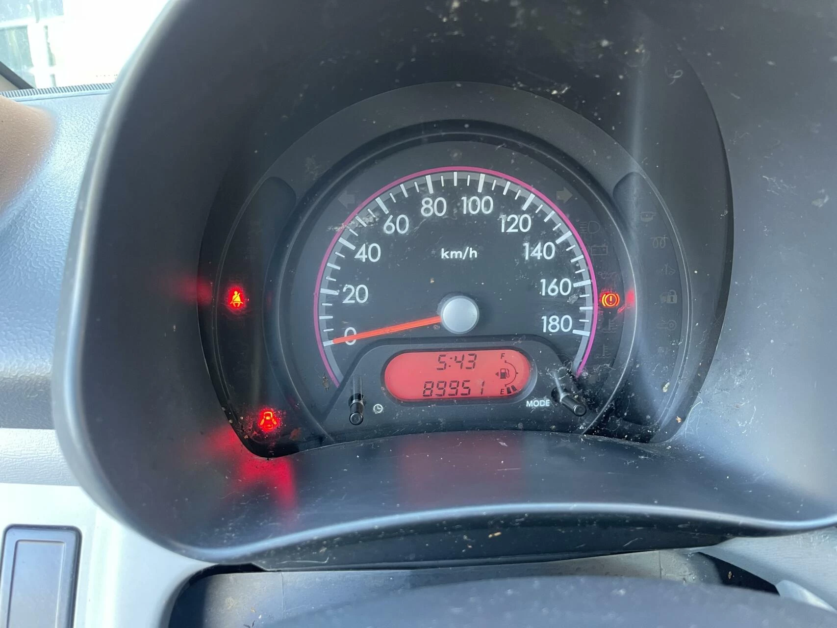 Hoofdafbeelding Suzuki Alto