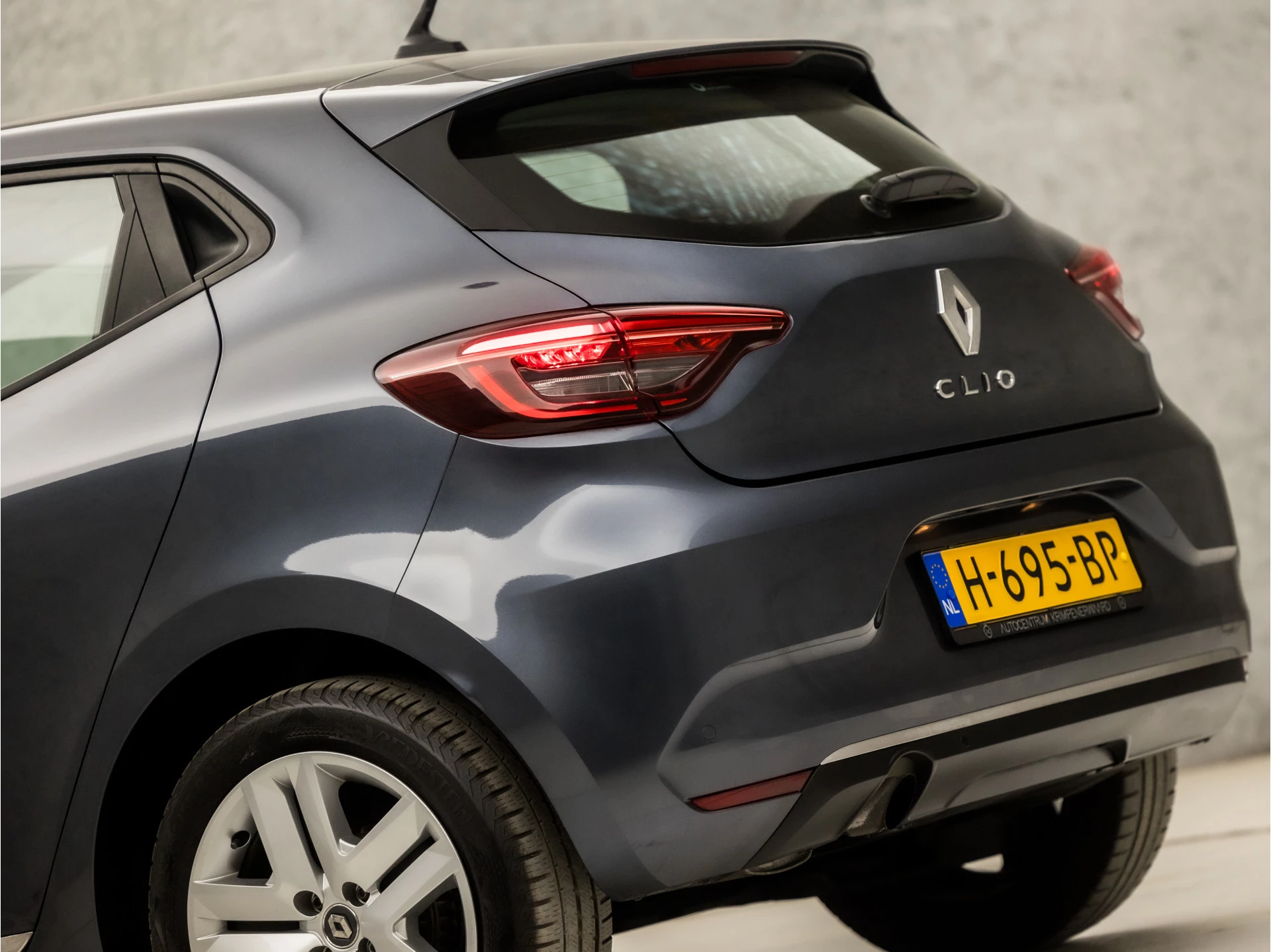 Hoofdafbeelding Renault Clio