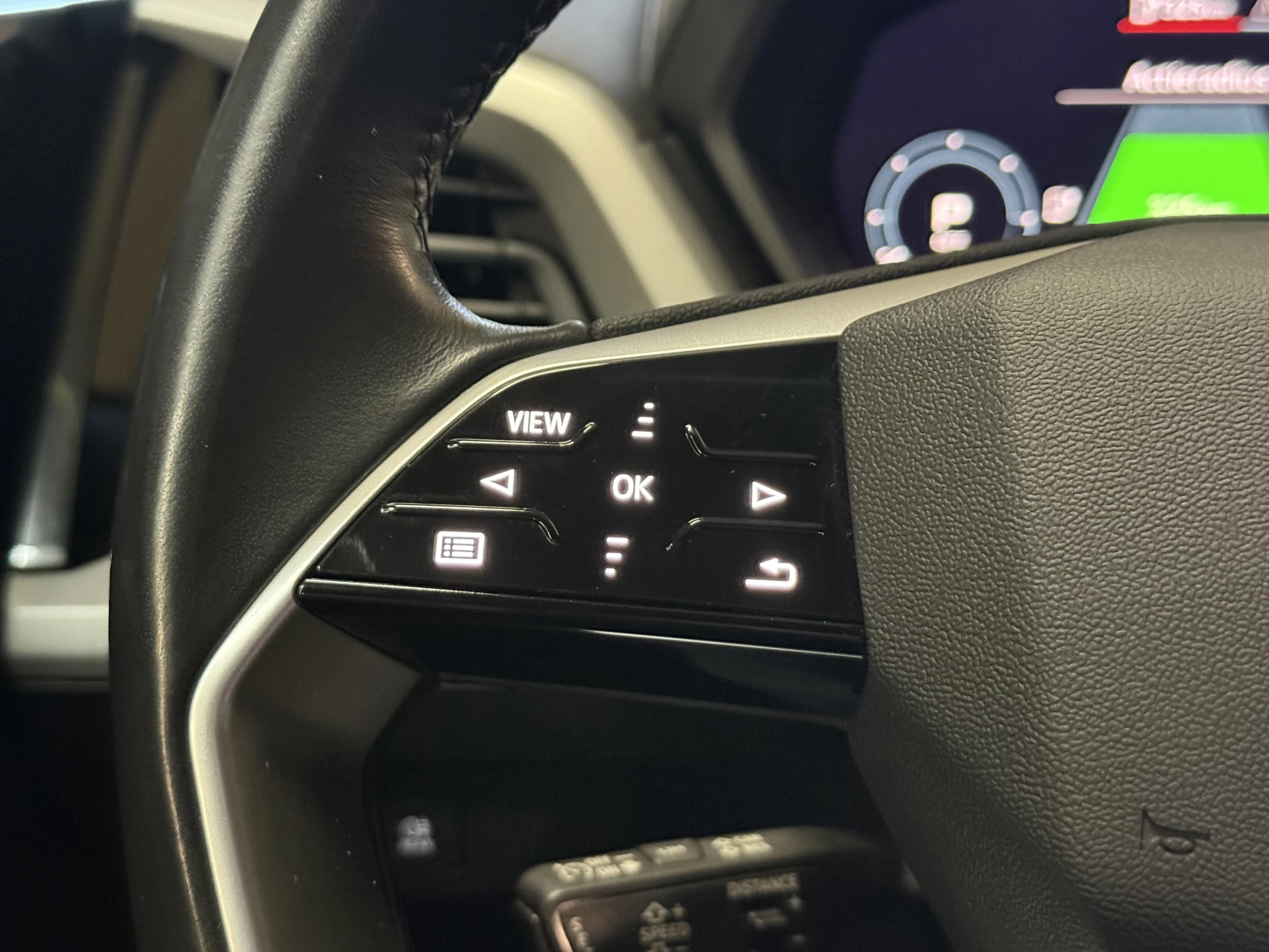 Hoofdafbeelding Audi Q4 e-tron