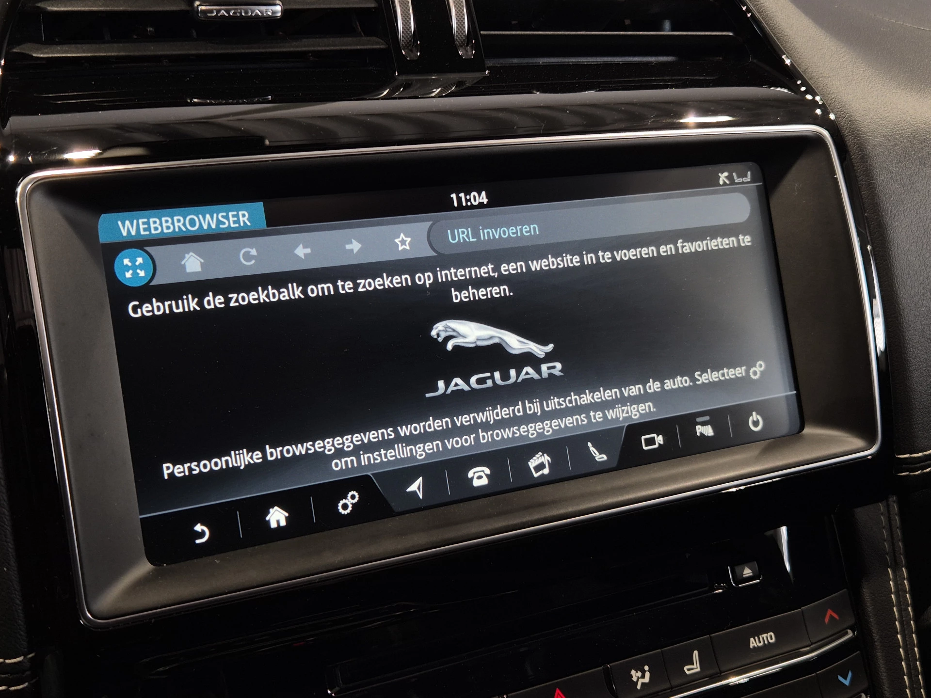 Hoofdafbeelding Jaguar F-PACE