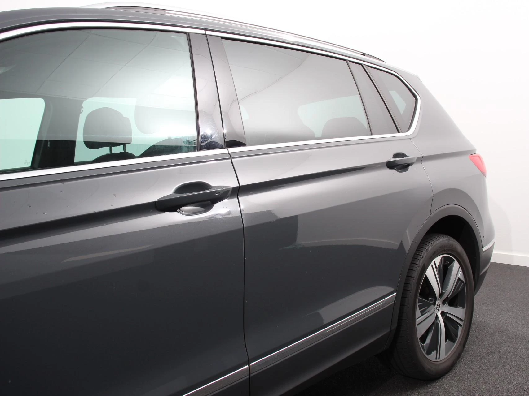 Hoofdafbeelding SEAT Tarraco