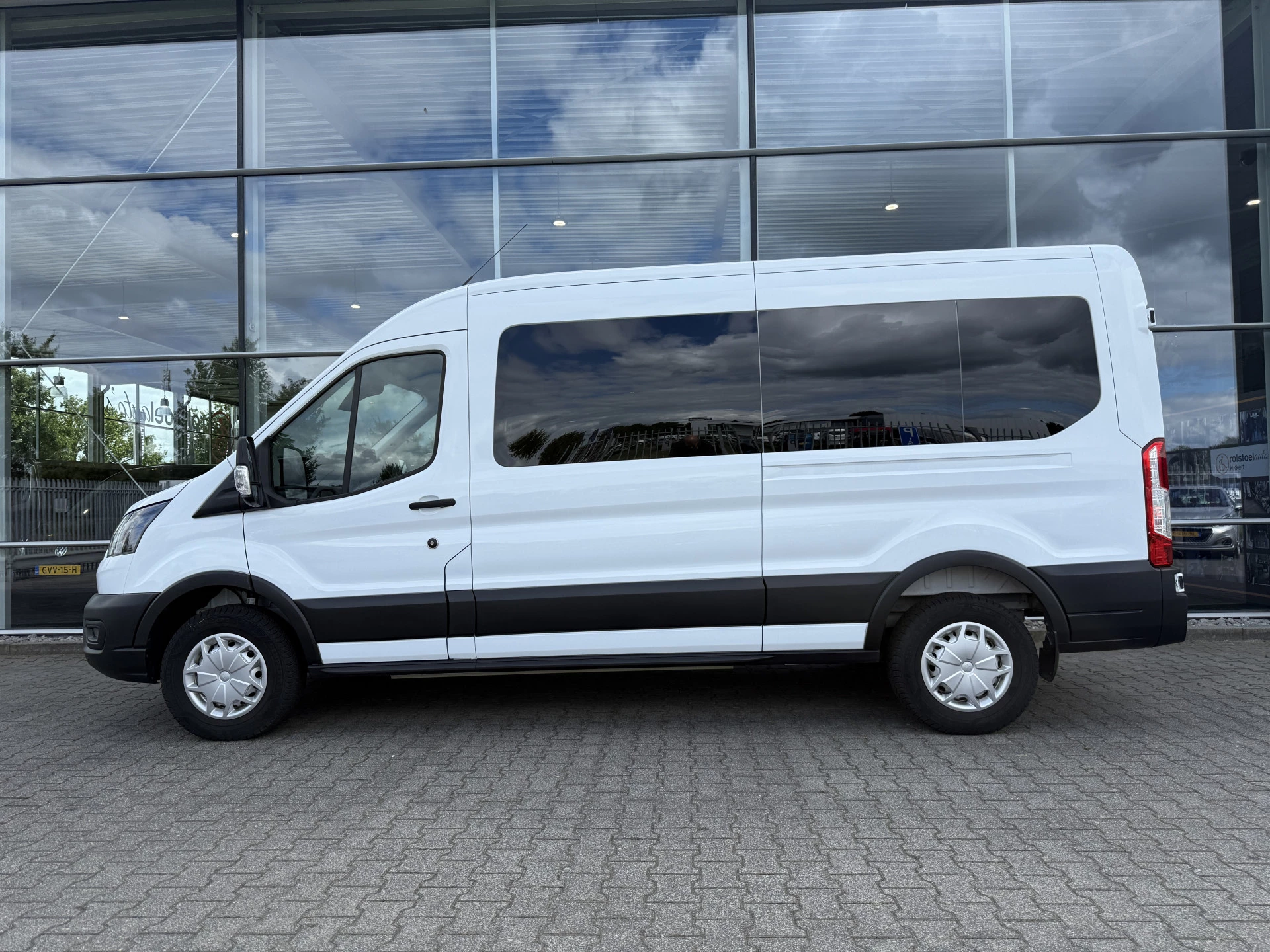 Hoofdafbeelding Ford E-Transit