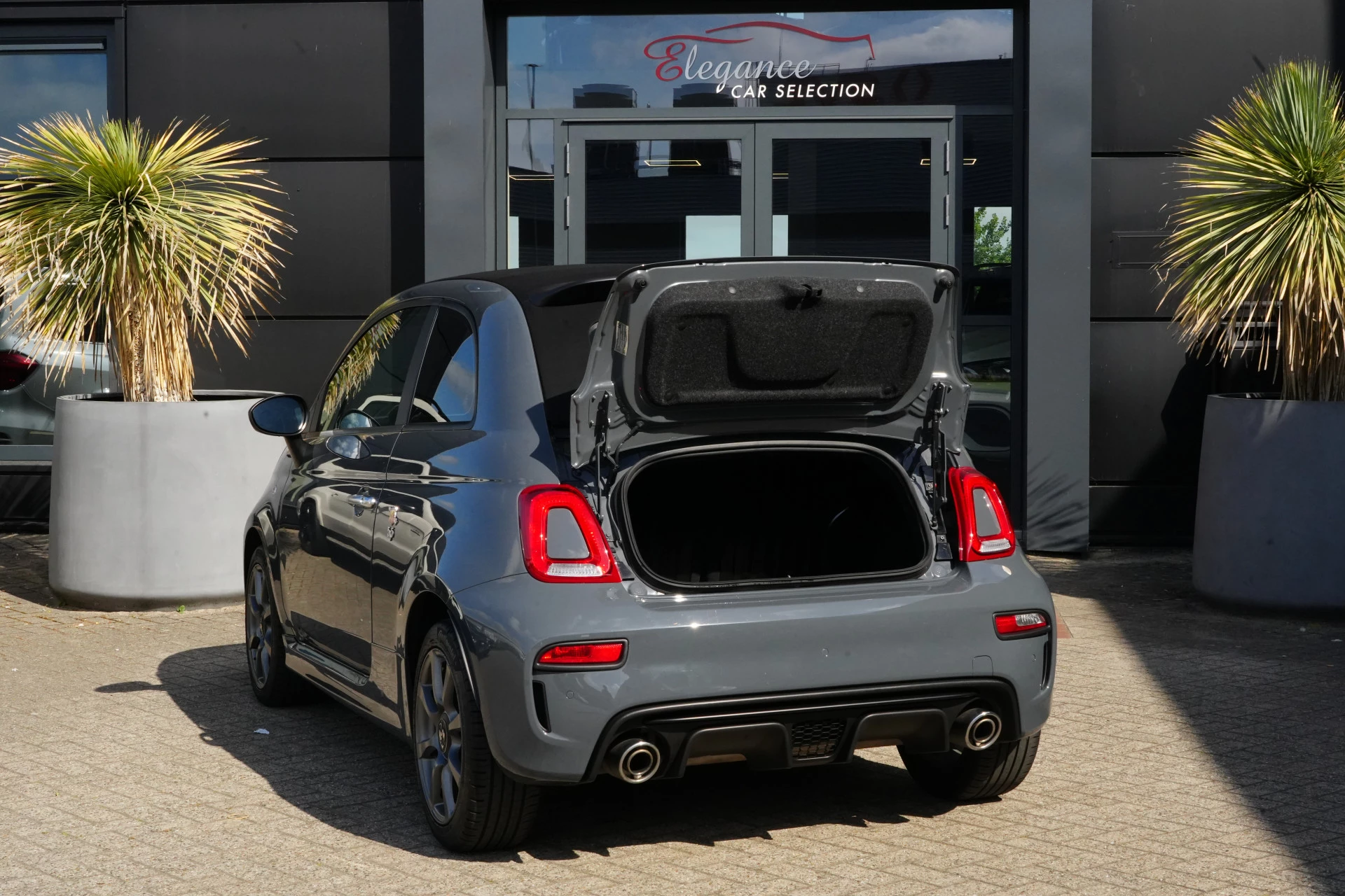 Hoofdafbeelding Fiat 500C