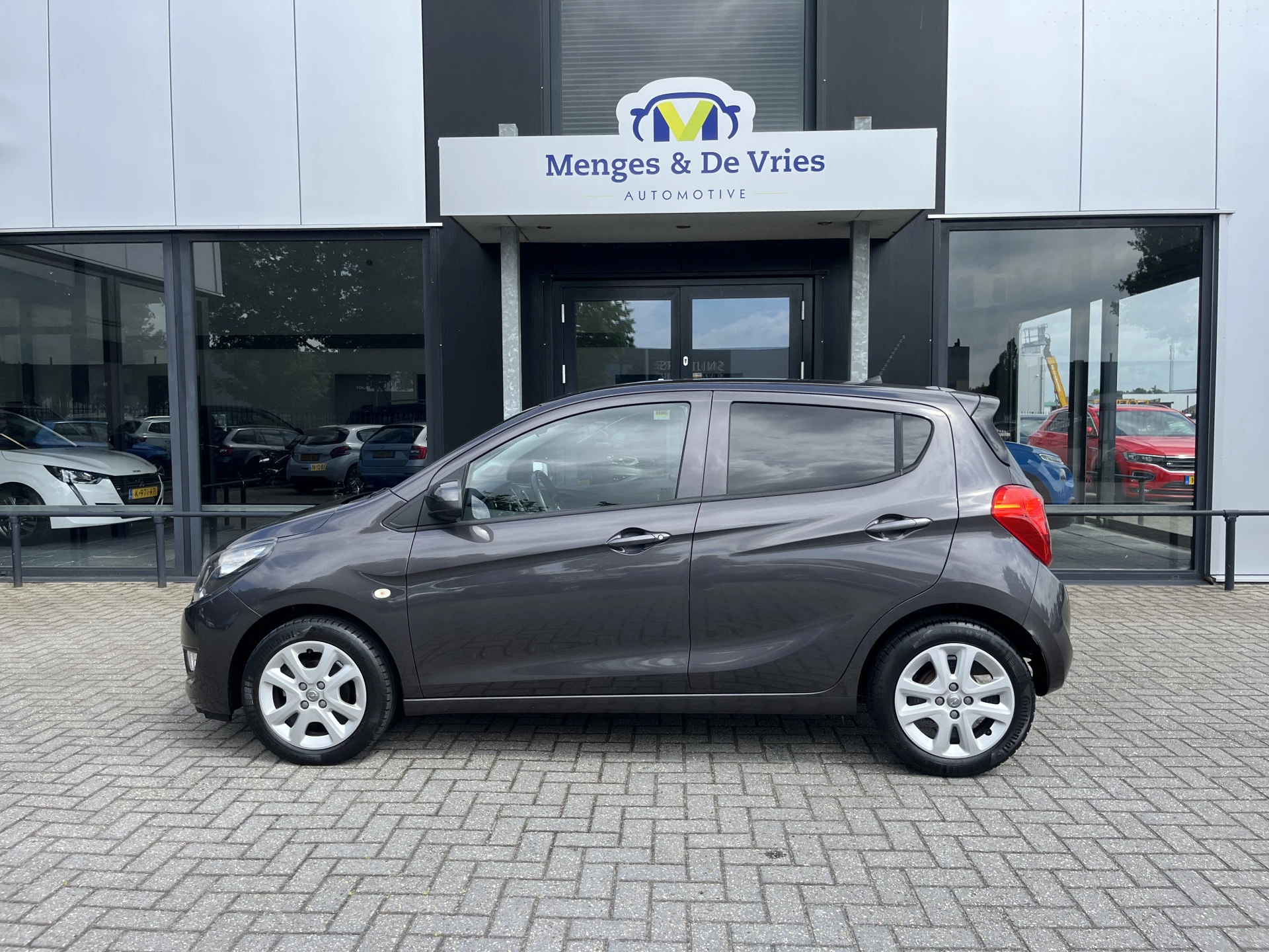 Hoofdafbeelding Opel KARL