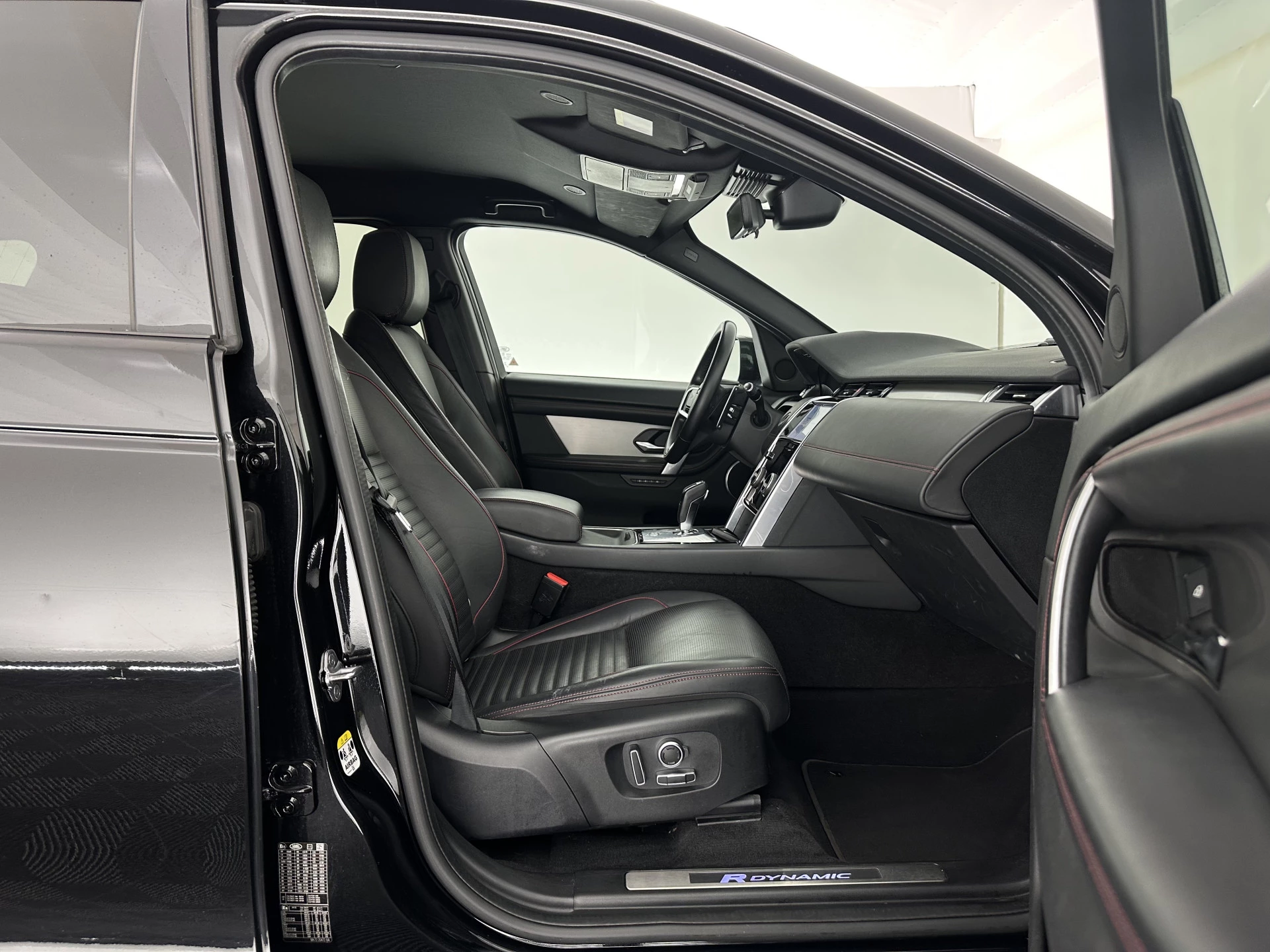 Hoofdafbeelding Land Rover Discovery Sport