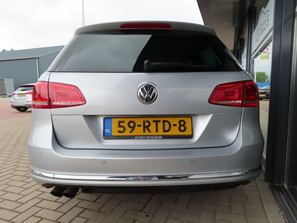 Hoofdafbeelding Volkswagen Passat