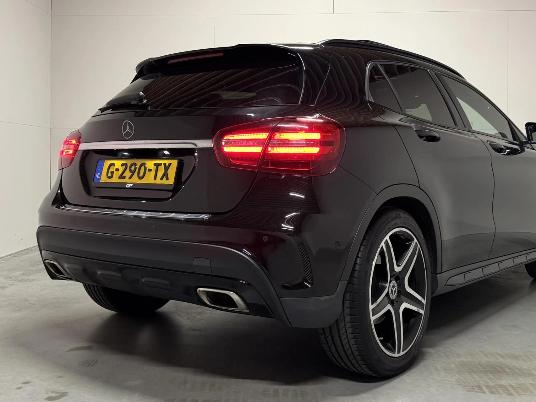 Hoofdafbeelding Mercedes-Benz GLA