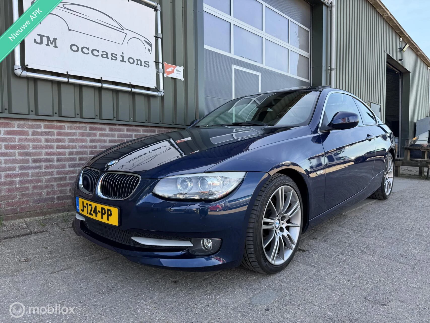 Hoofdafbeelding BMW 3 Serie