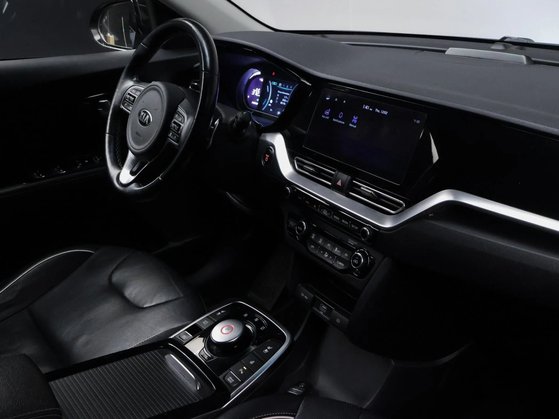 Hoofdafbeelding Kia e-Niro