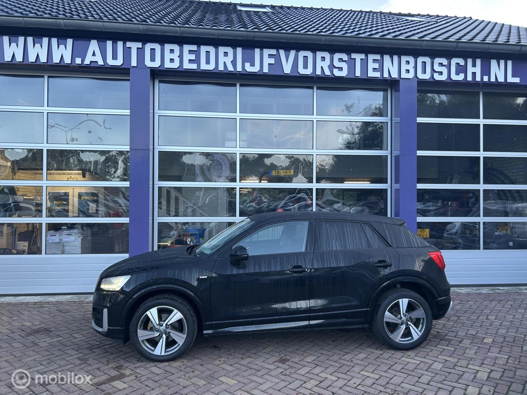 Hoofdafbeelding Audi Q2