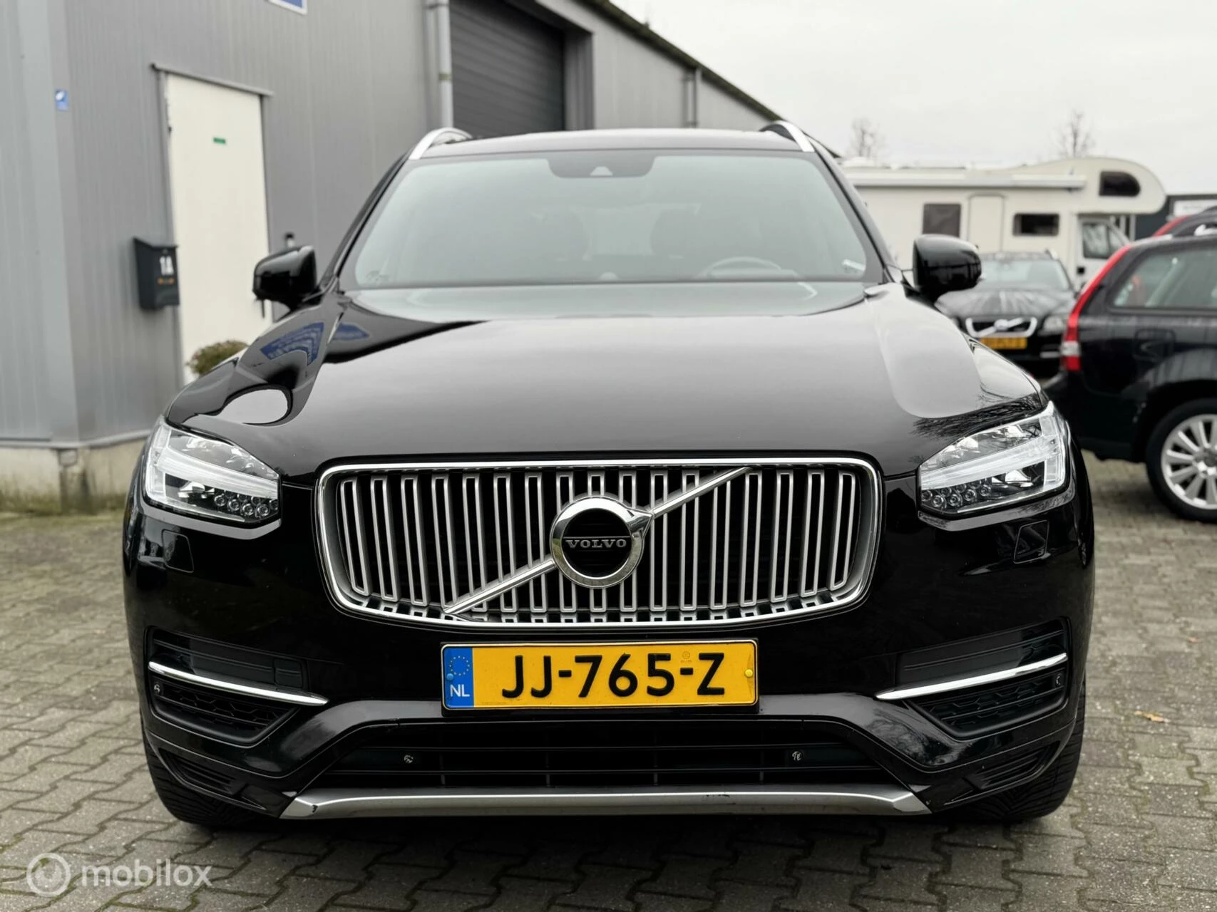 Hoofdafbeelding Volvo XC90