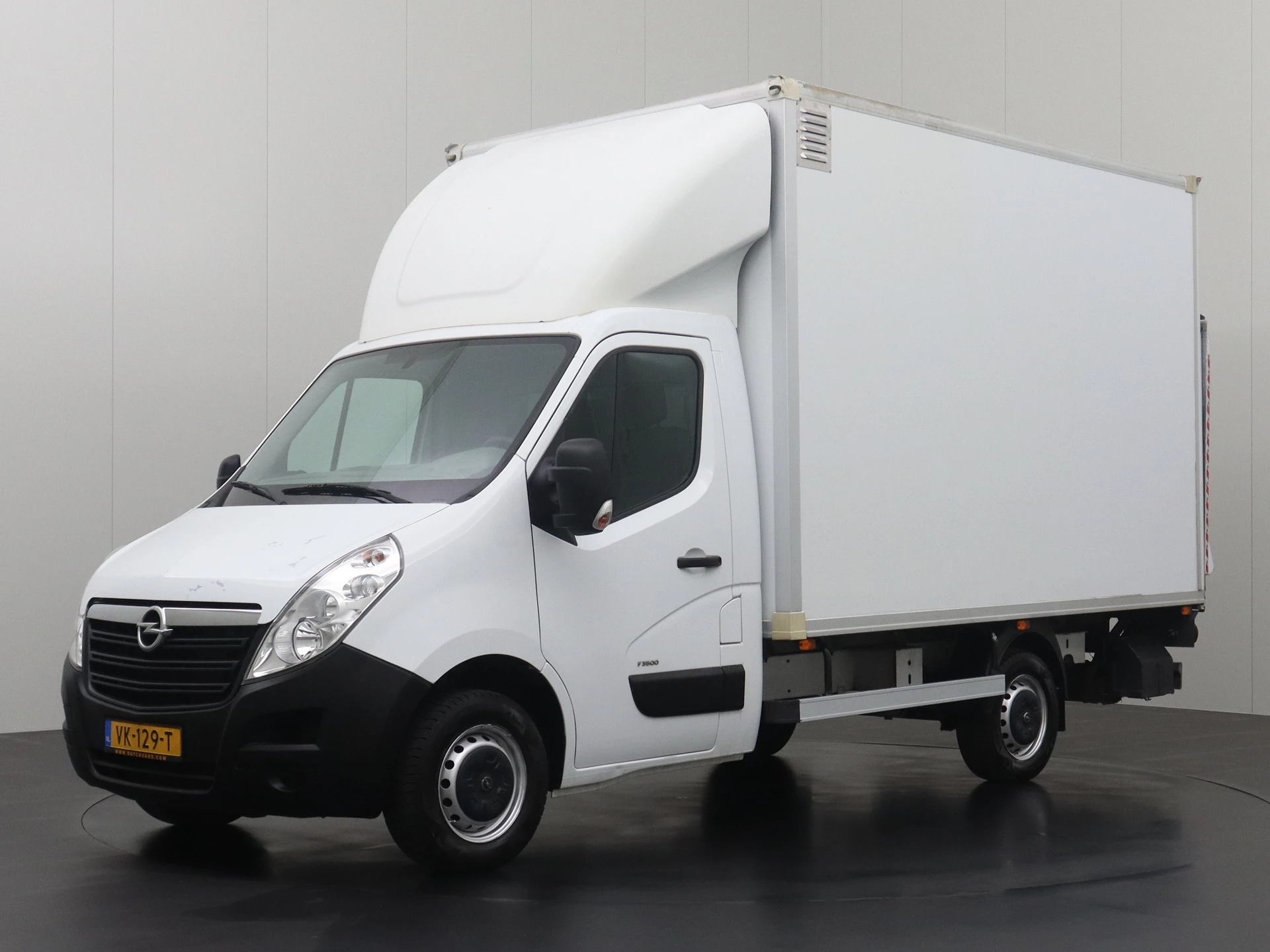 Hoofdafbeelding Opel Movano