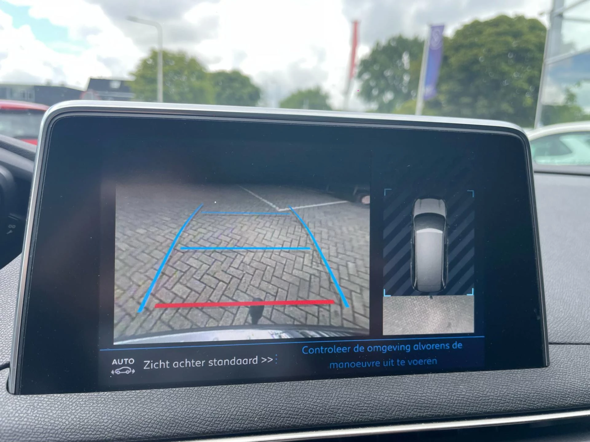 Hoofdafbeelding Peugeot 5008