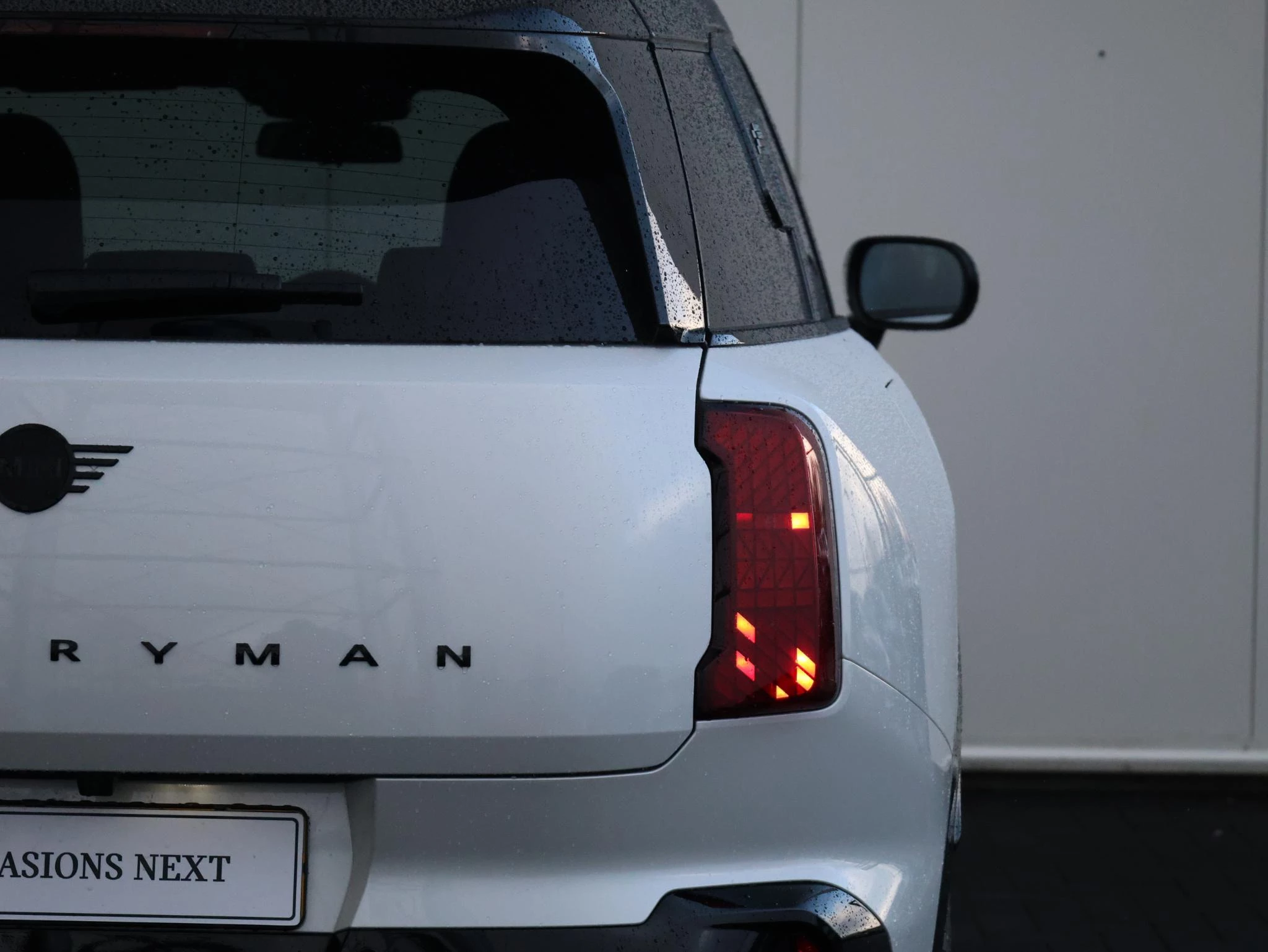 Hoofdafbeelding MINI Countryman