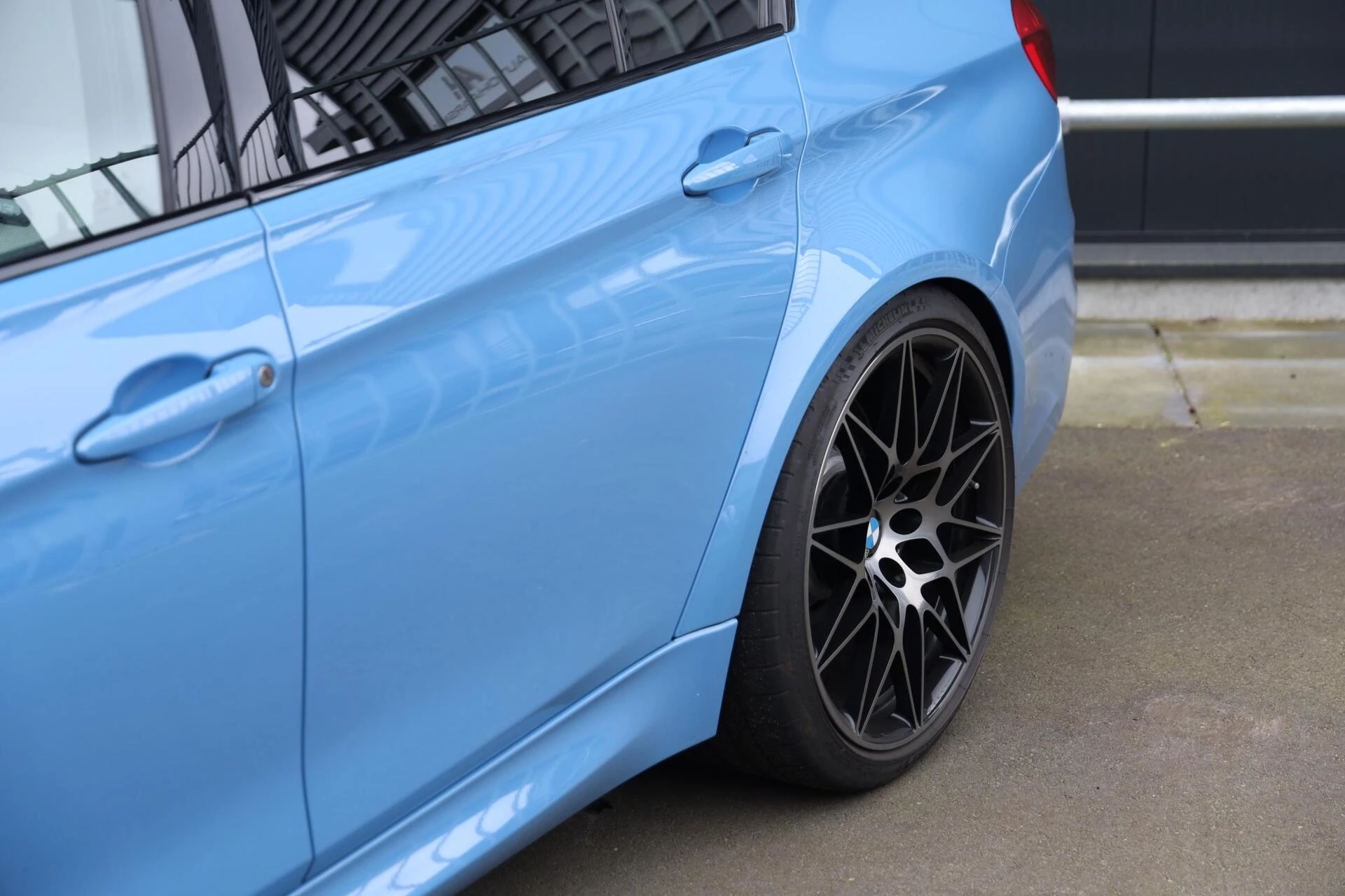 Hoofdafbeelding BMW M3