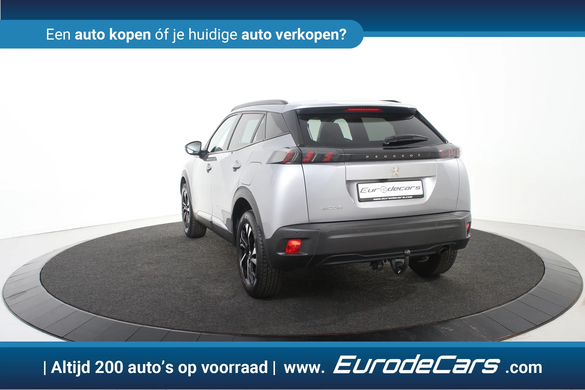 Hoofdafbeelding Peugeot 2008