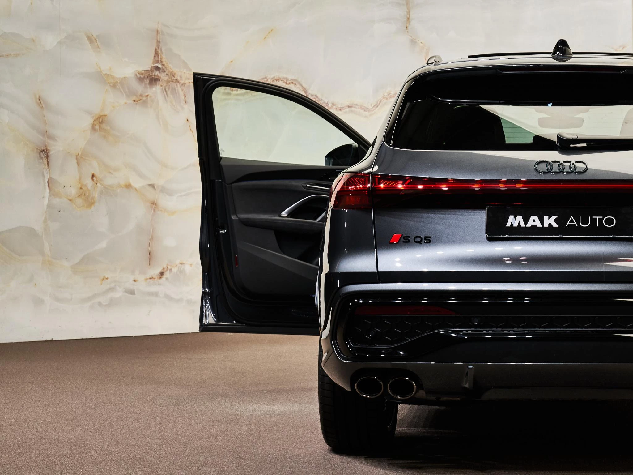 Hoofdafbeelding Audi SQ5