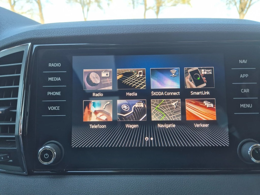 Hoofdafbeelding Škoda Karoq