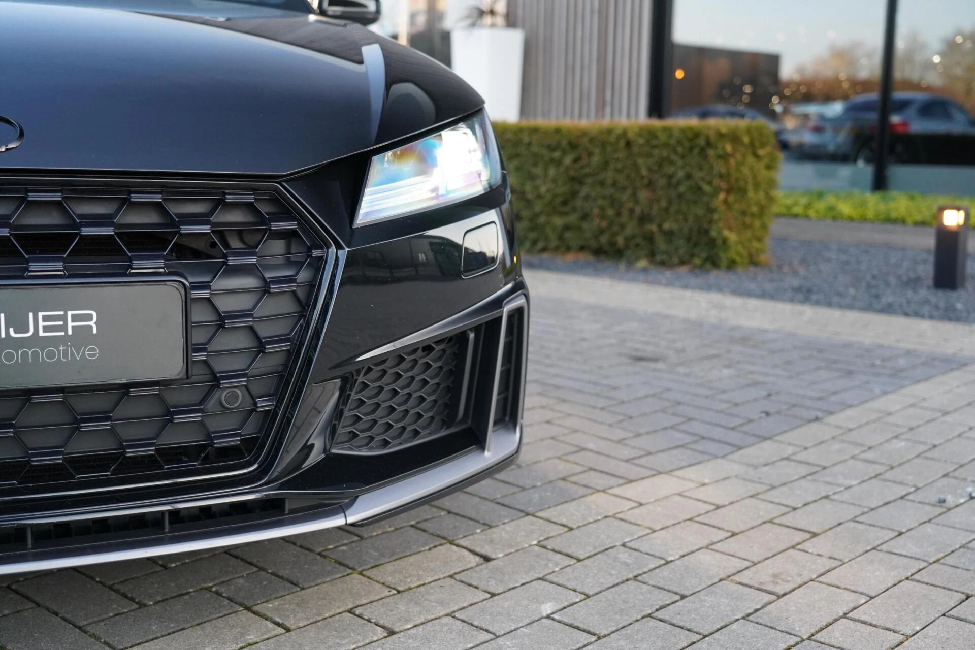 Hoofdafbeelding Audi TT