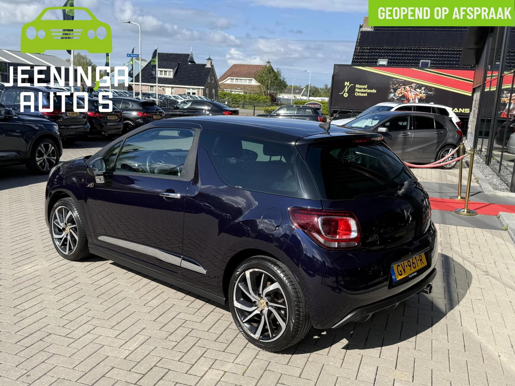 Hoofdafbeelding DS DS 3