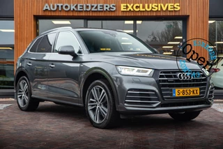 Hoofdafbeelding Audi Q5 Audi Q5 55 TFSI e quattro Competition Panoramadak Leer 20"LM