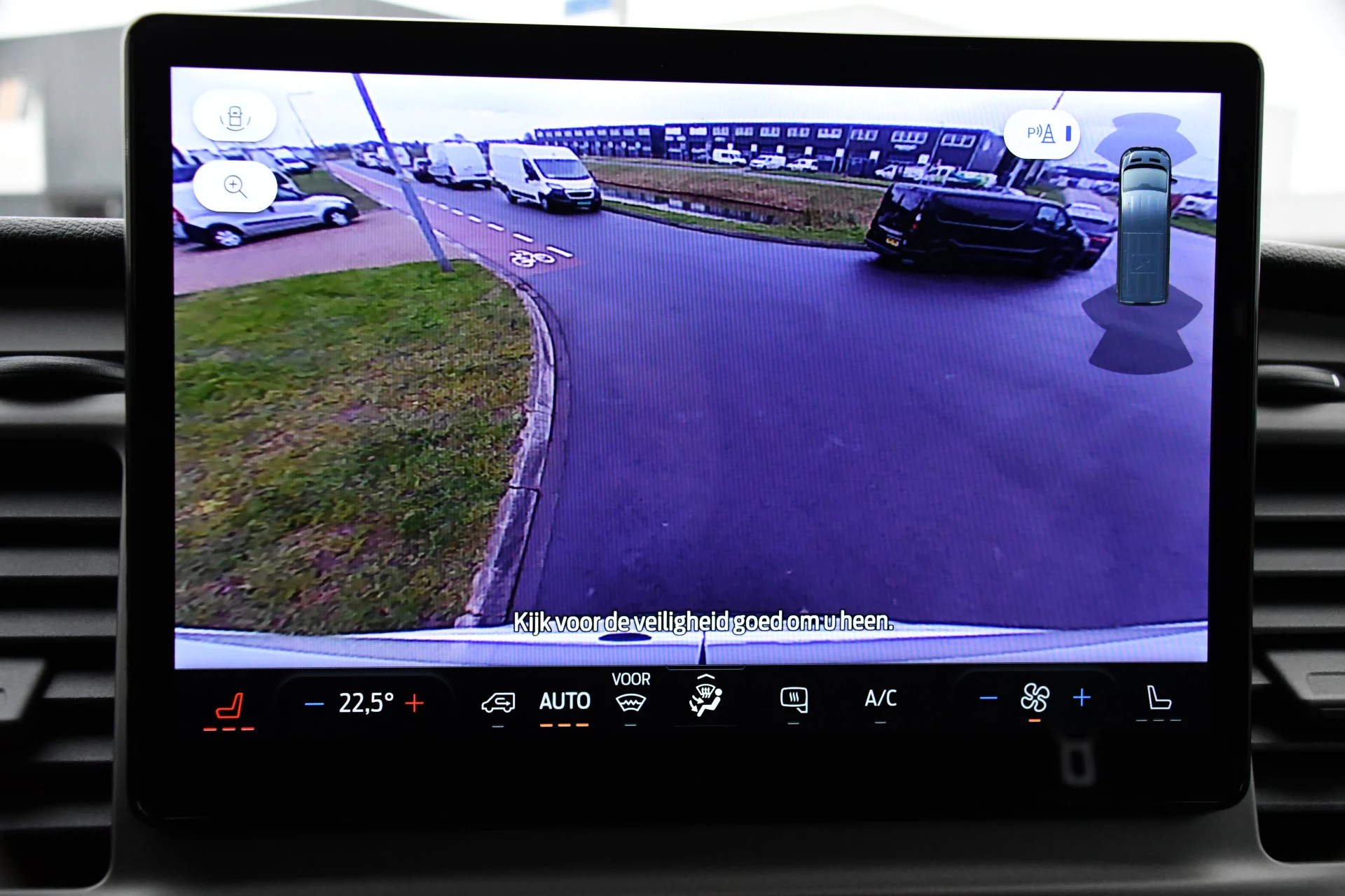 Hoofdafbeelding Ford E-Transit