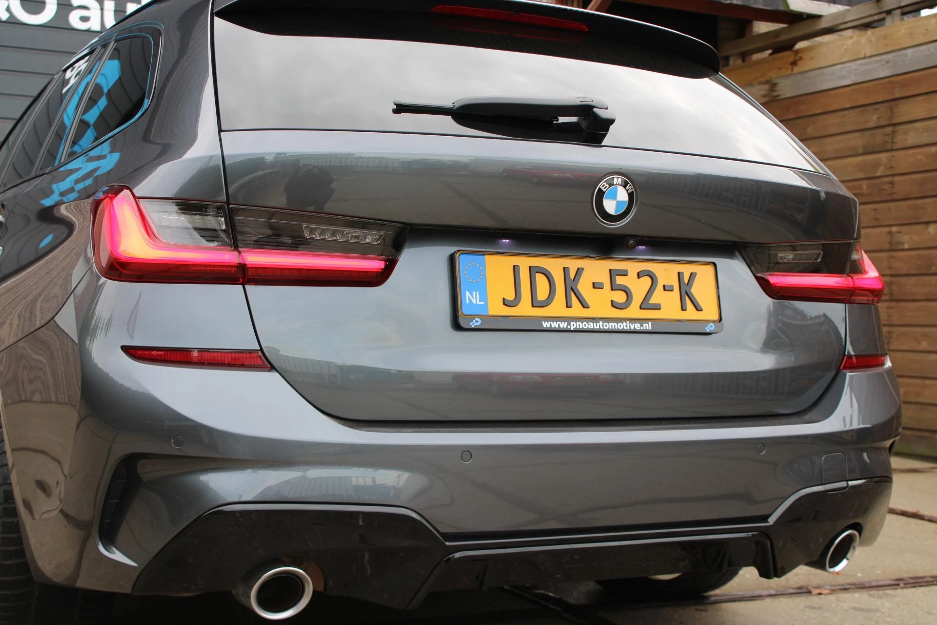 Hoofdafbeelding BMW 3 Serie