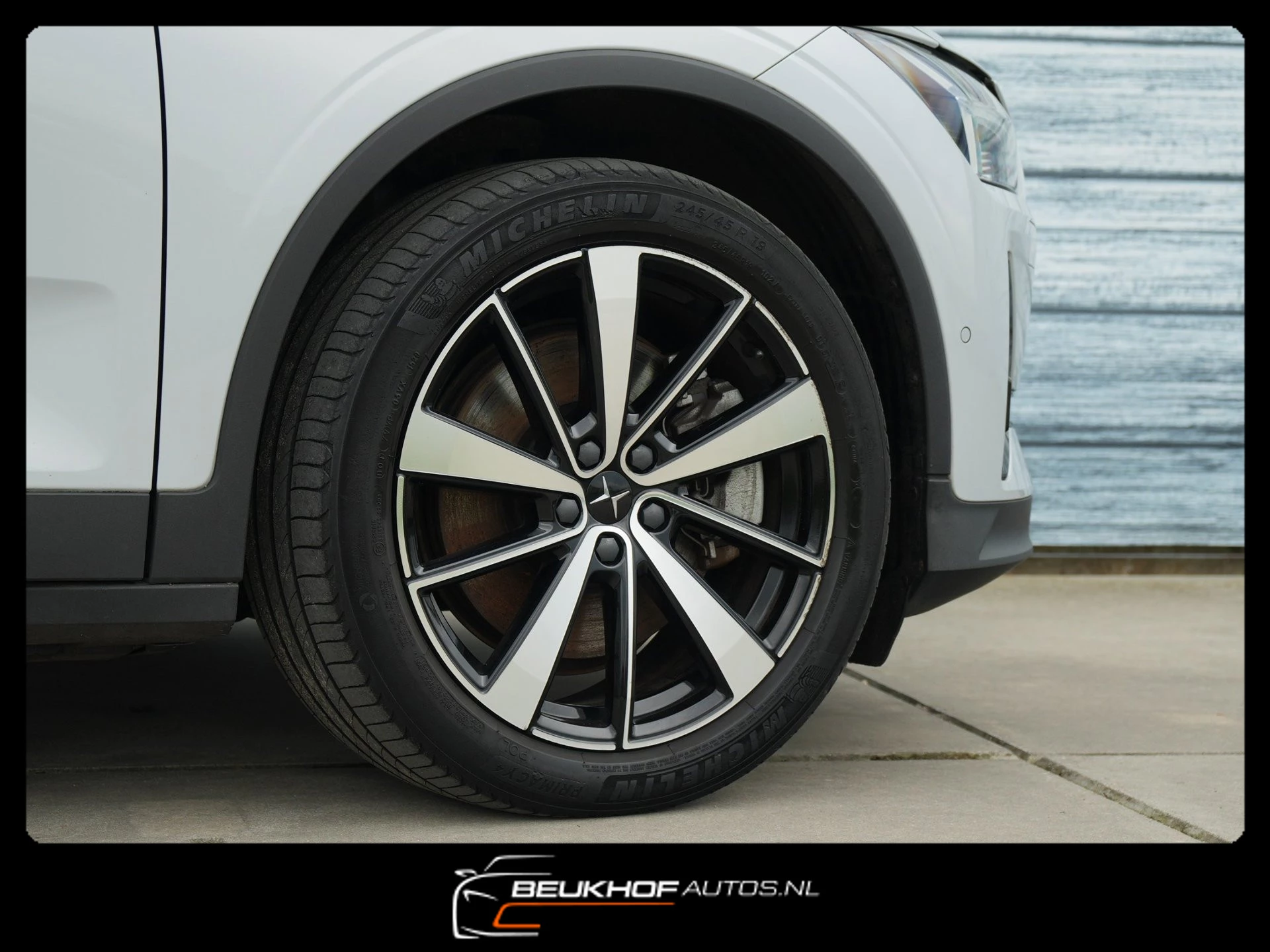 Hoofdafbeelding Polestar 2