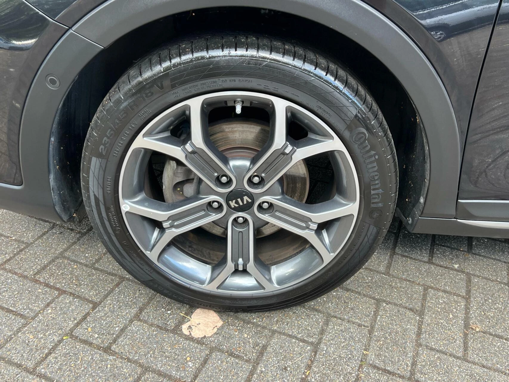 Hoofdafbeelding Kia XCeed