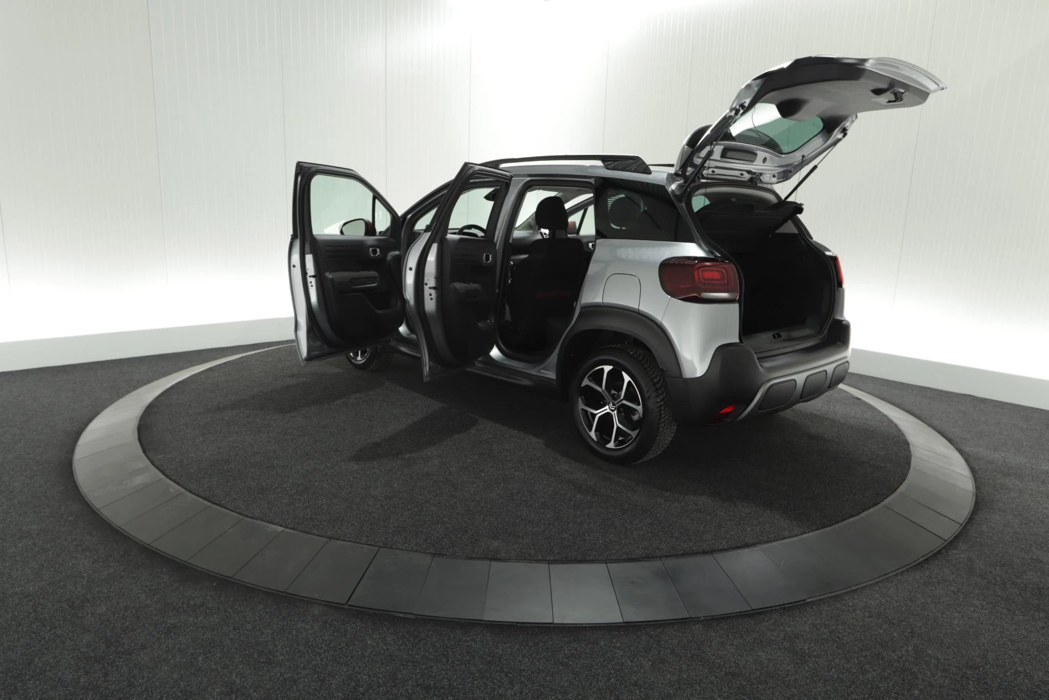 Hoofdafbeelding Citroën C3 Aircross