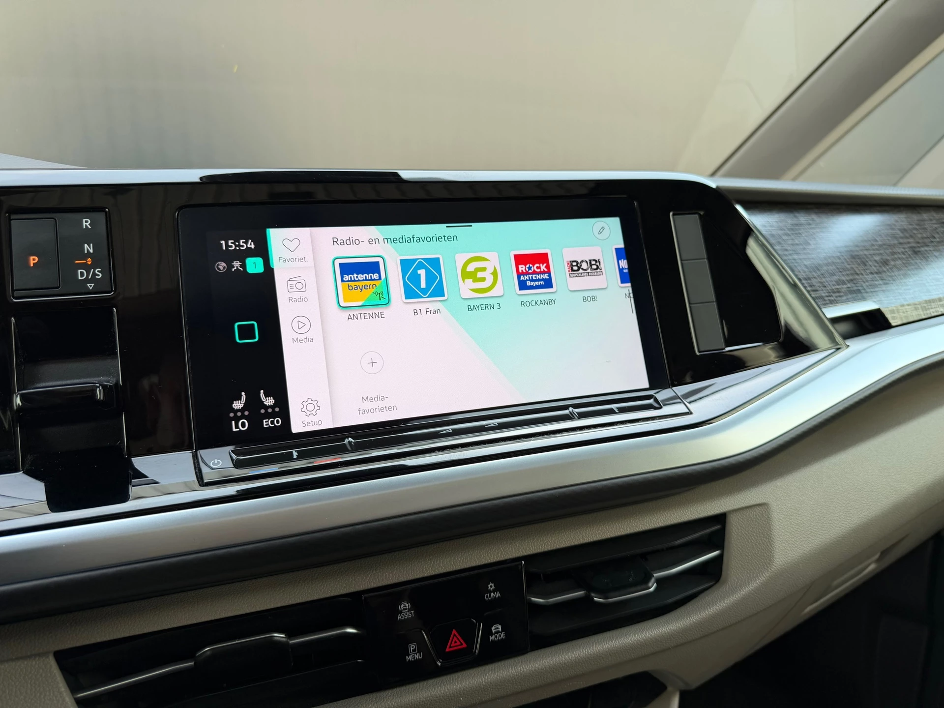 Hoofdafbeelding Volkswagen Multivan