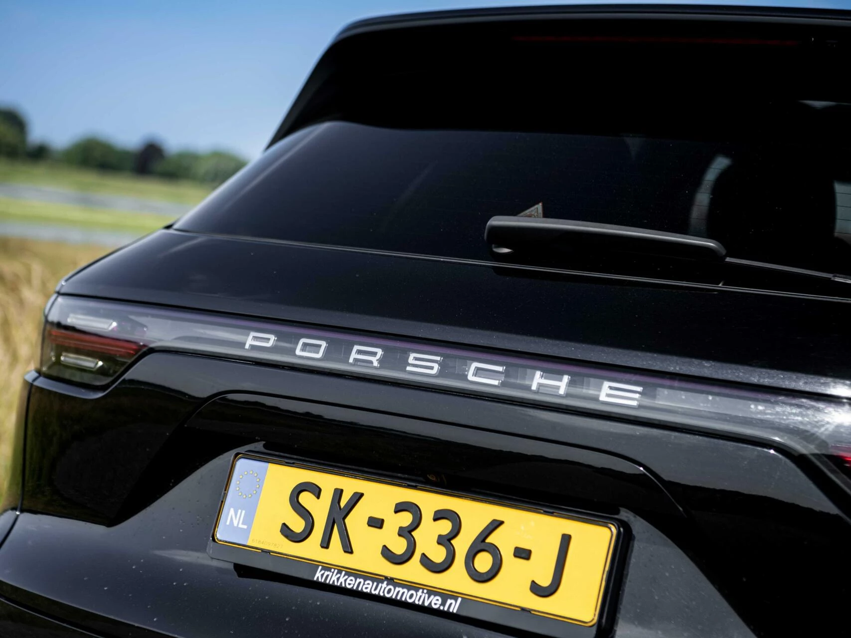 Hoofdafbeelding Porsche Cayenne