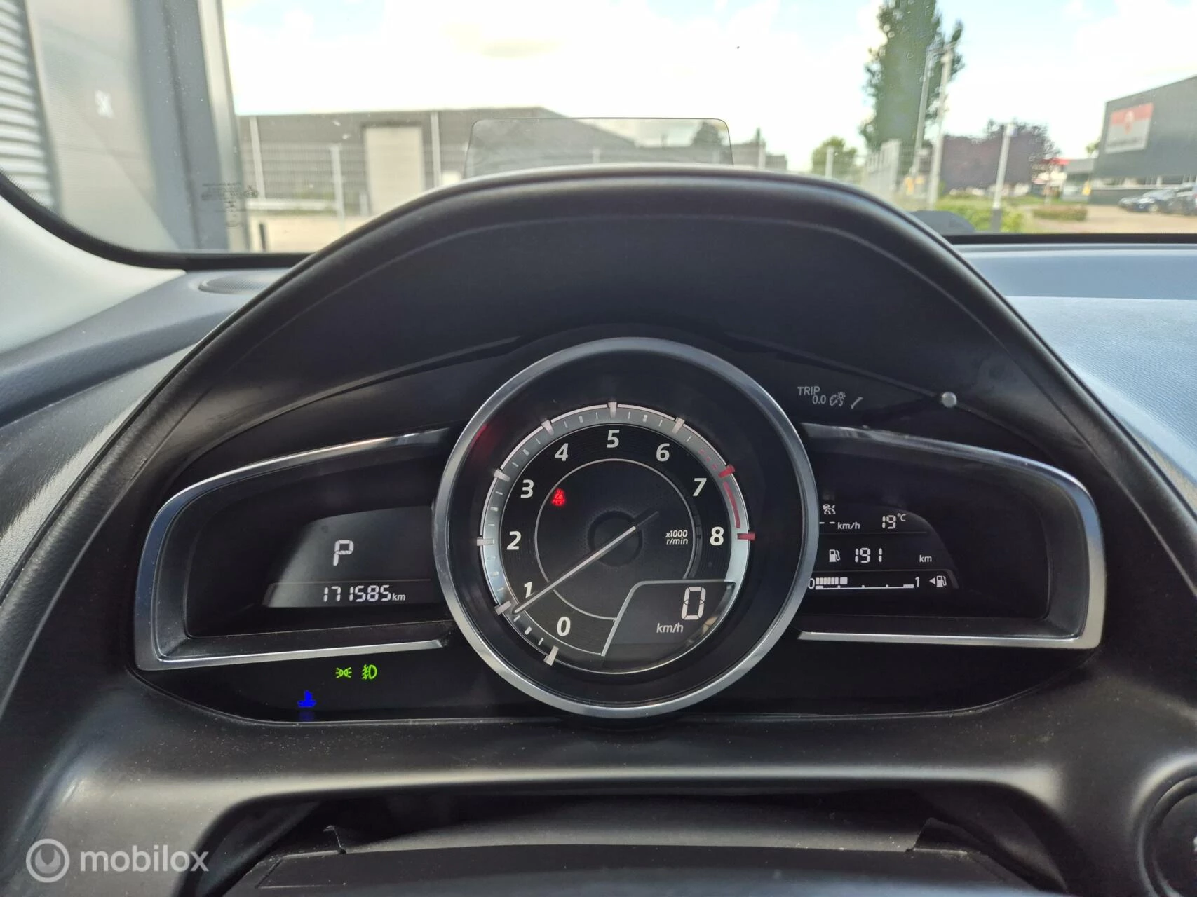 Hoofdafbeelding Mazda CX-3