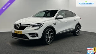 Renault Arkana 1.6 E-Tech hybrid 145 Intens CARPLAY NAVI CRUISE ADAPTIEF CRUISE.