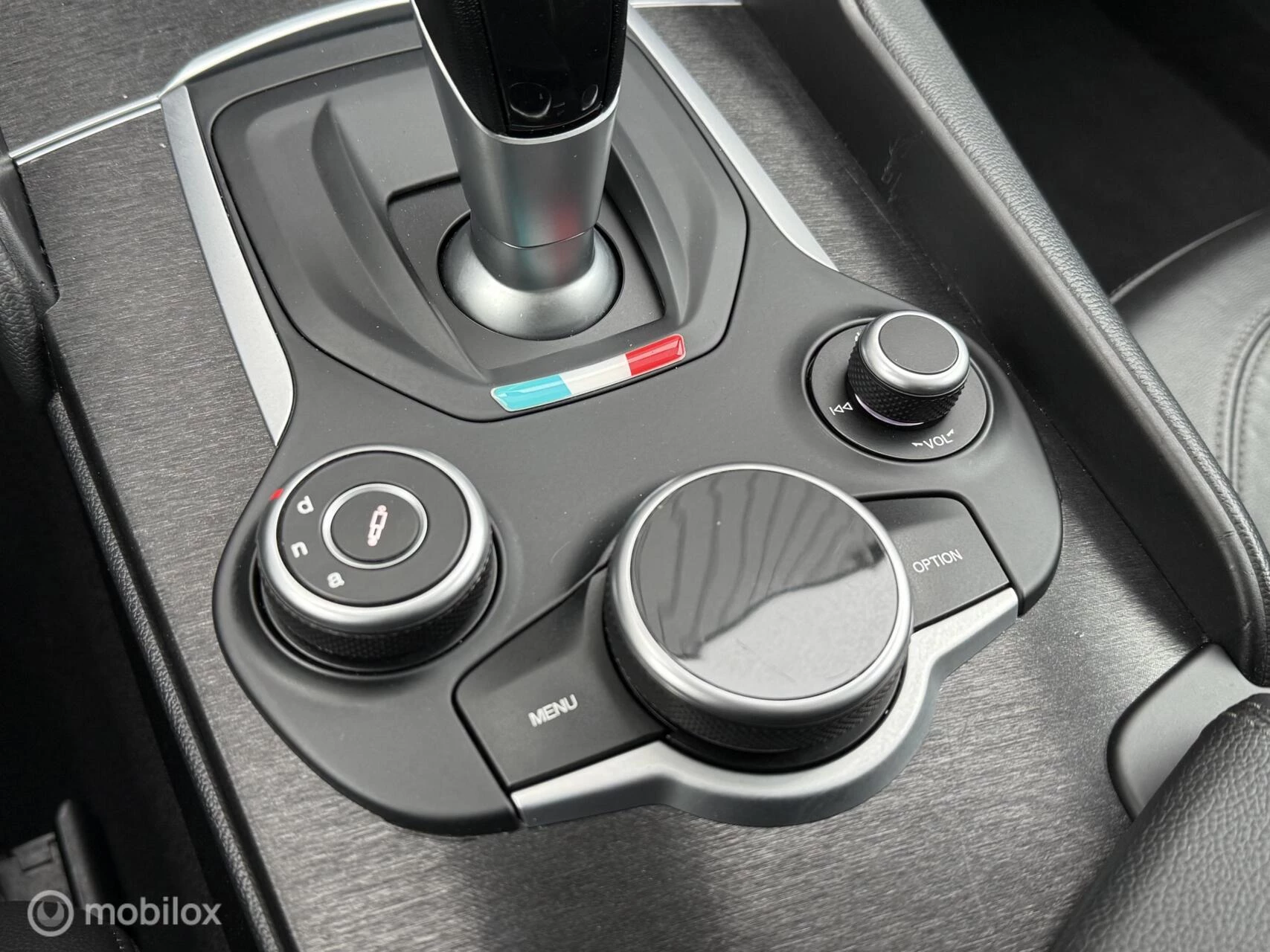 Hoofdafbeelding Alfa Romeo Giulia