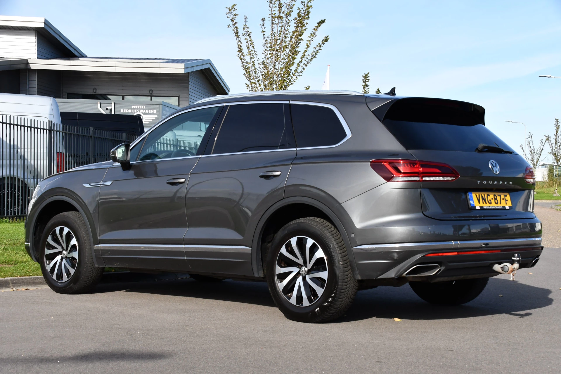 Hoofdafbeelding Volkswagen Touareg