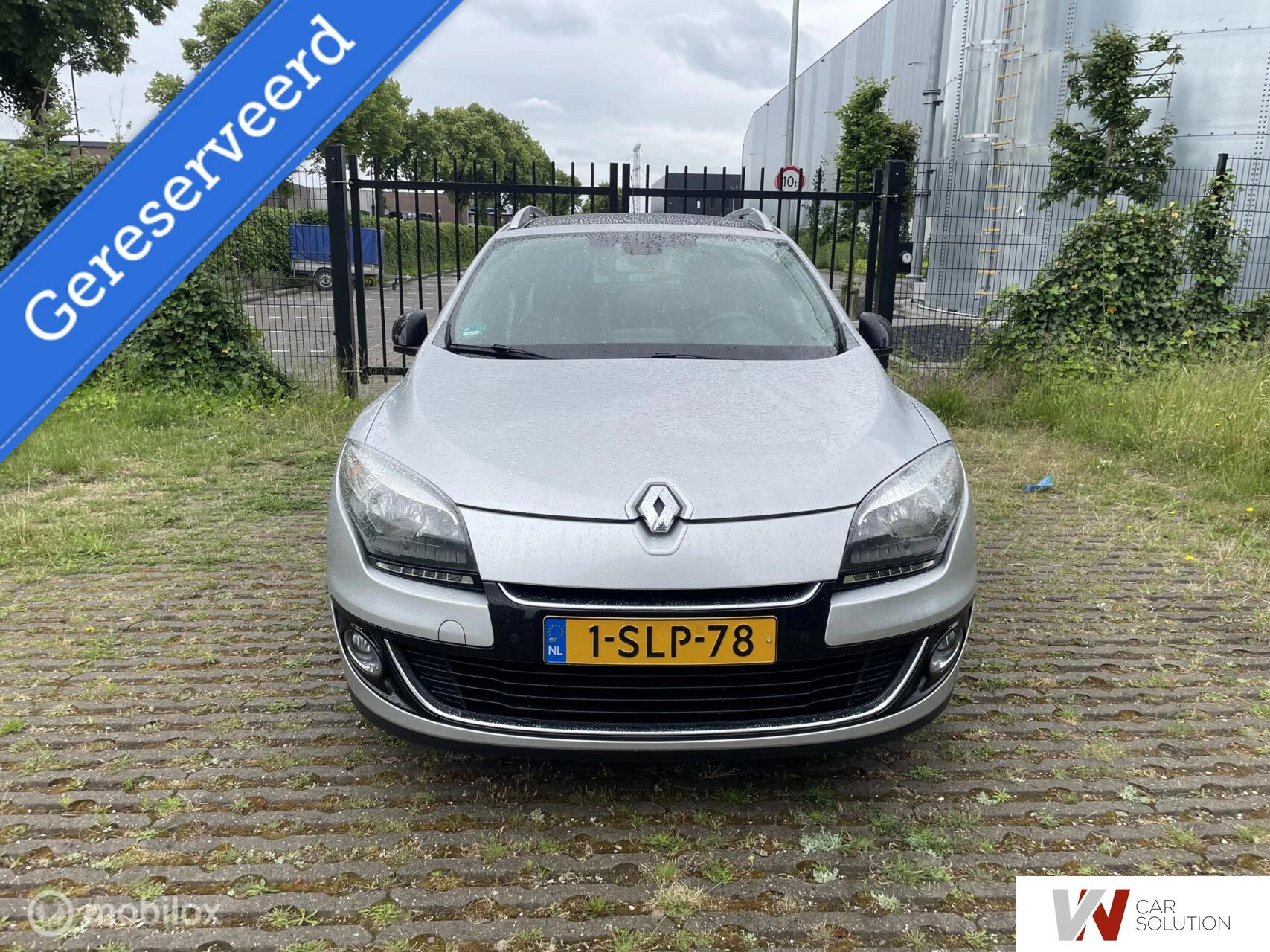 Hoofdafbeelding Renault Mégane Estate