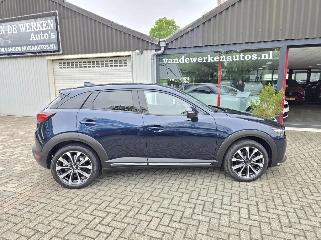 Hoofdafbeelding Mazda CX-3