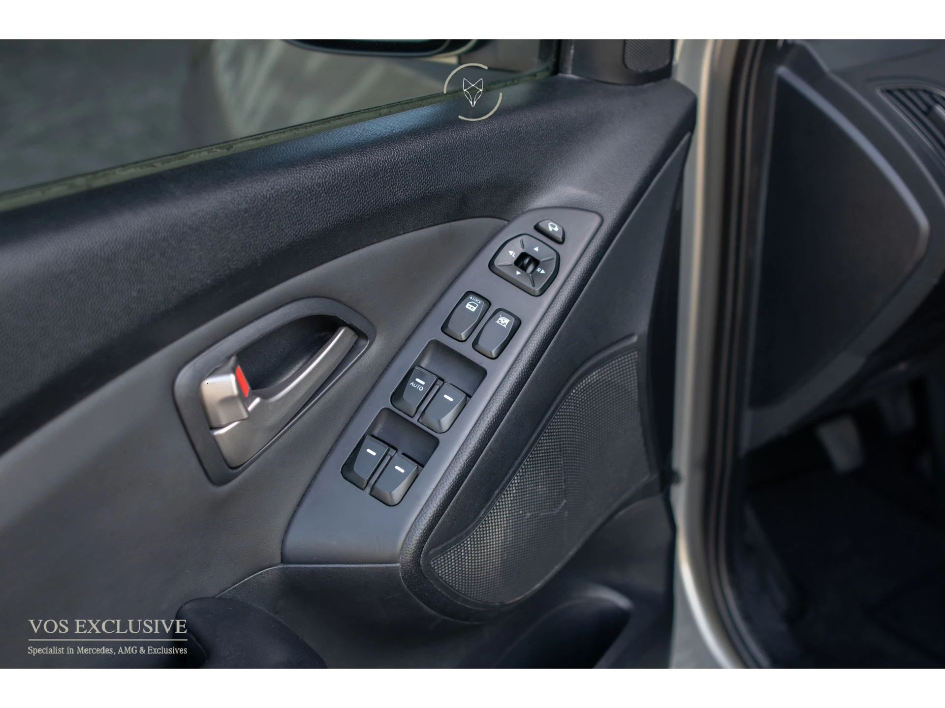 Hoofdafbeelding Hyundai ix35
