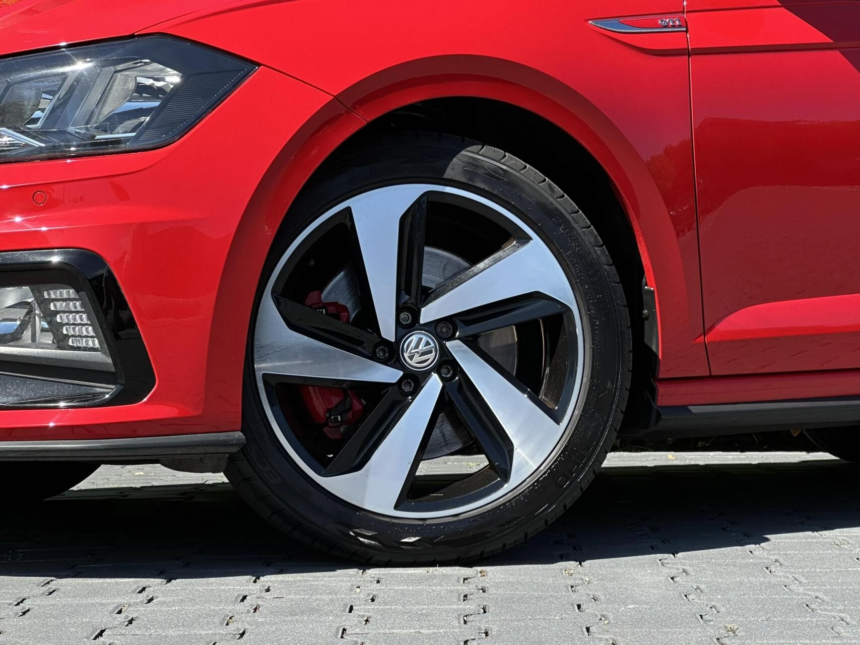Hoofdafbeelding Volkswagen Polo