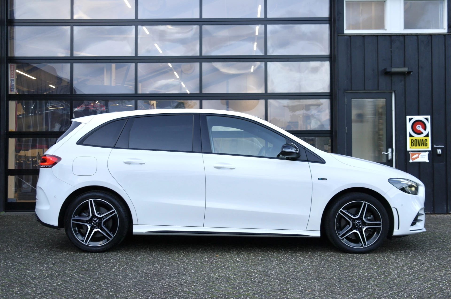 Hoofdafbeelding Mercedes-Benz B-Klasse