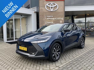 Toyota C-HR 1.8 Hybrid 140 Dynamic LM-VELGEN KEYLESS PARK-SENSOREN BLIND-SPOT APPLE/ANDROID AD-CRUISE CAMERA BLUETOOTH DAB+