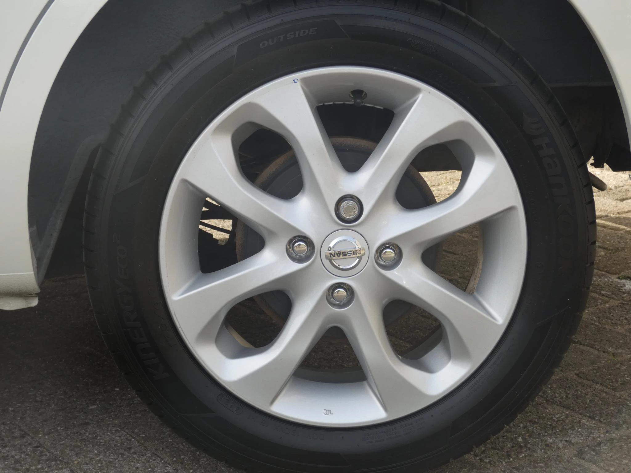 Hoofdafbeelding Nissan Micra