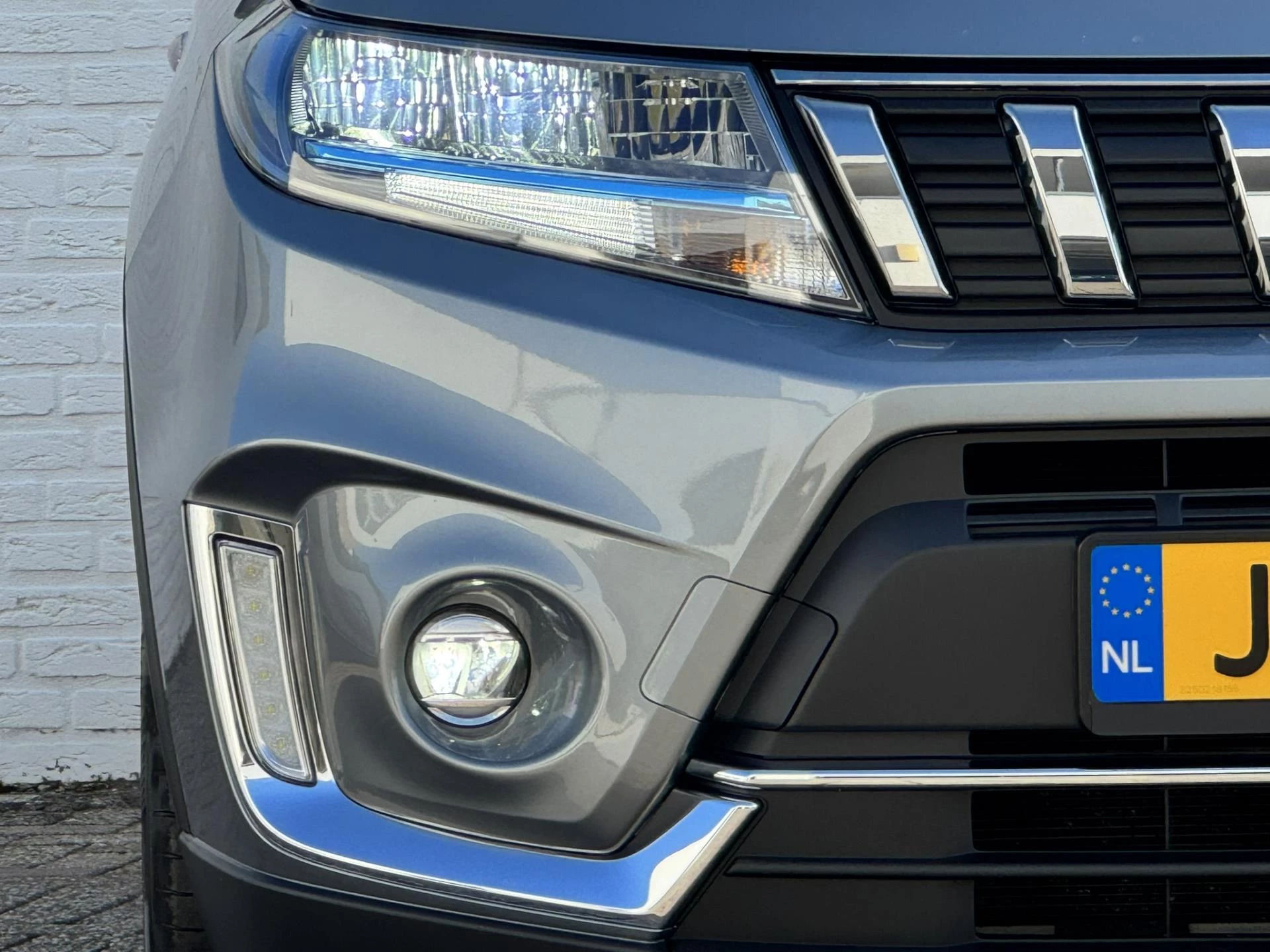 Hoofdafbeelding Suzuki Vitara