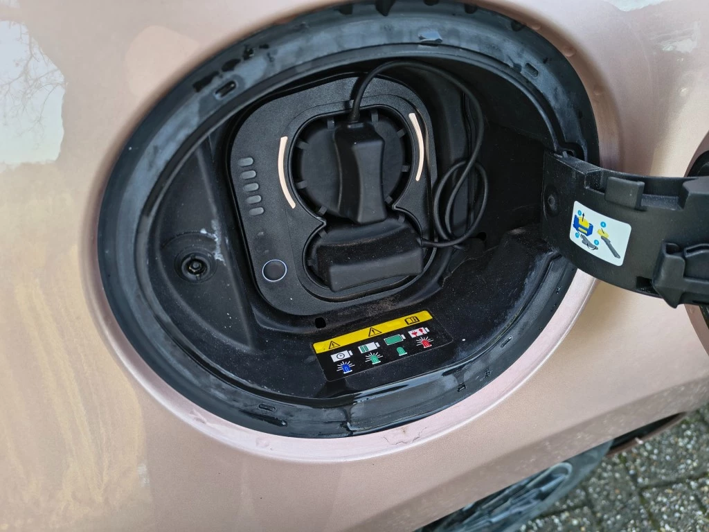 Hoofdafbeelding Fiat 500e