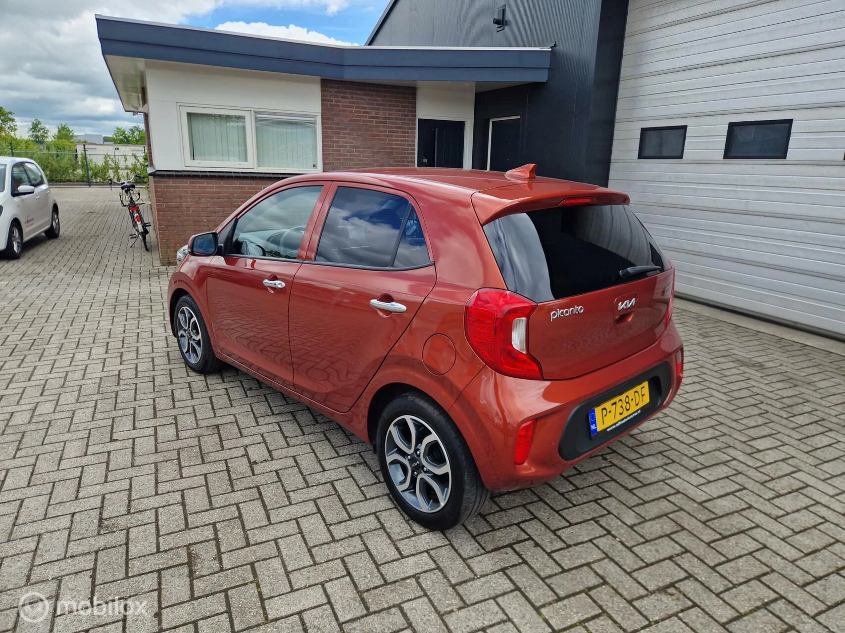 Hoofdafbeelding Kia Picanto