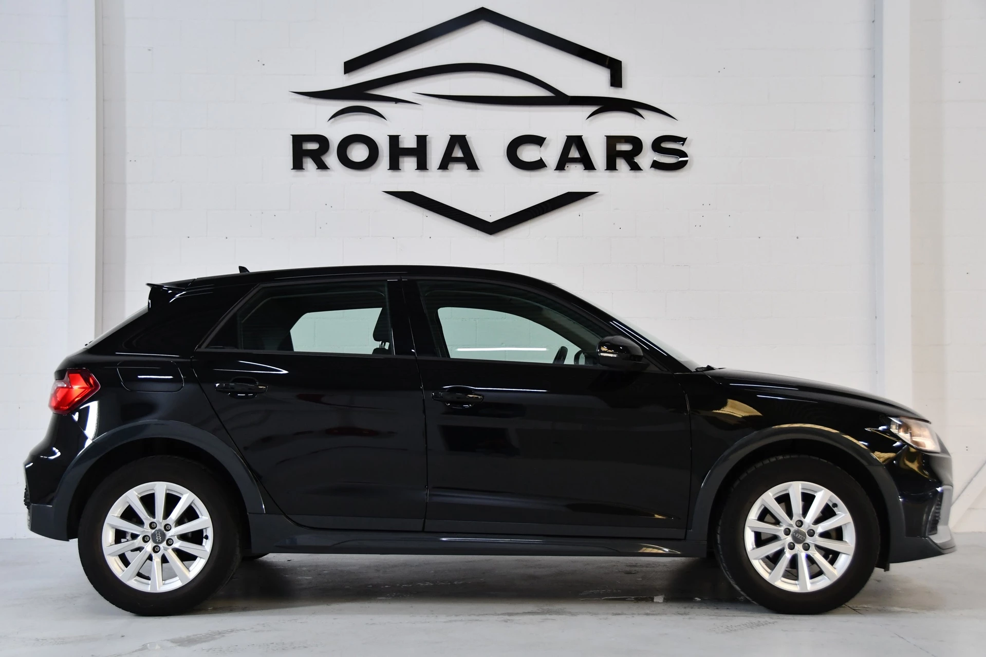 Hoofdafbeelding Audi A1