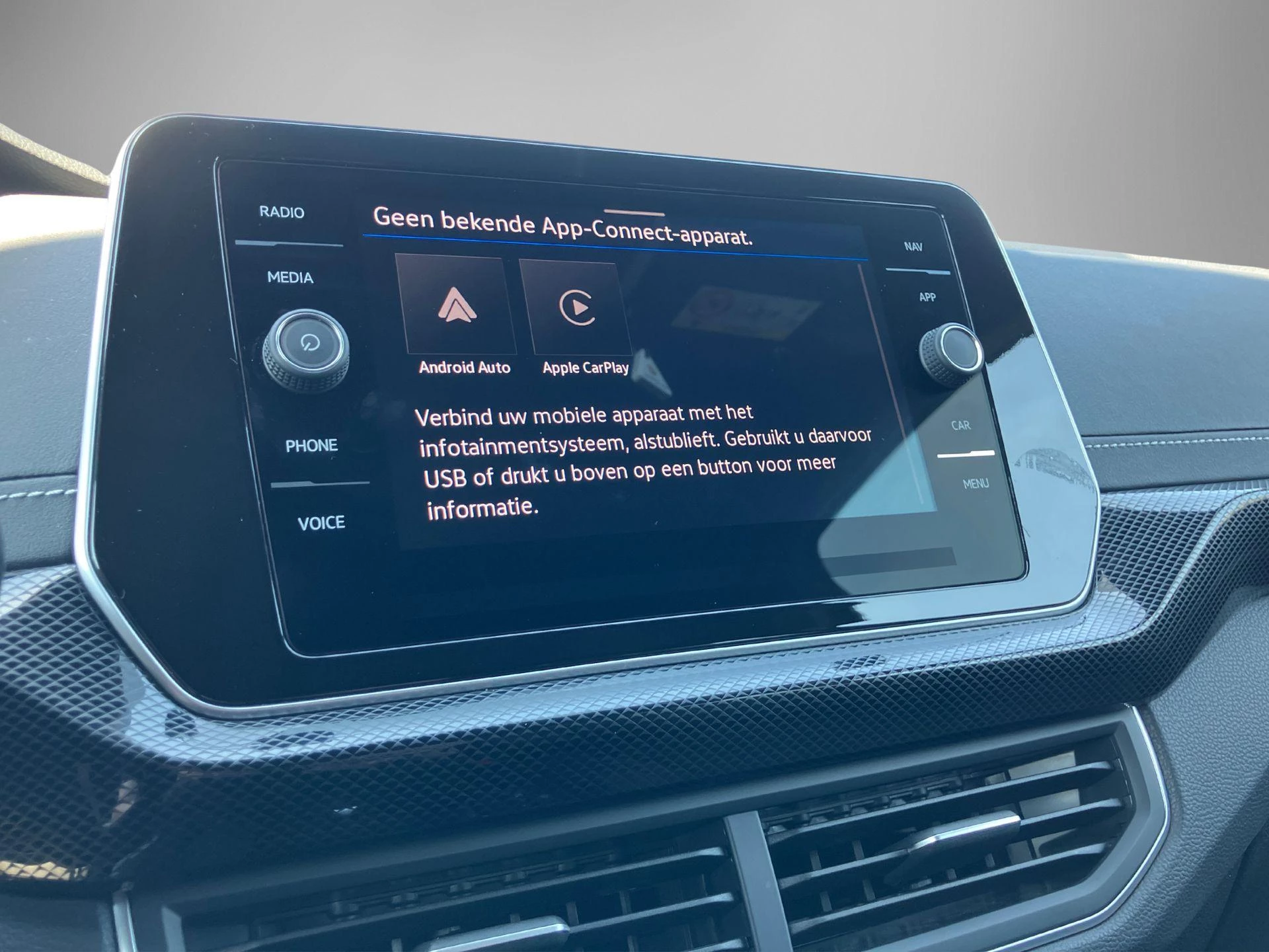 Hoofdafbeelding Volkswagen T-Cross