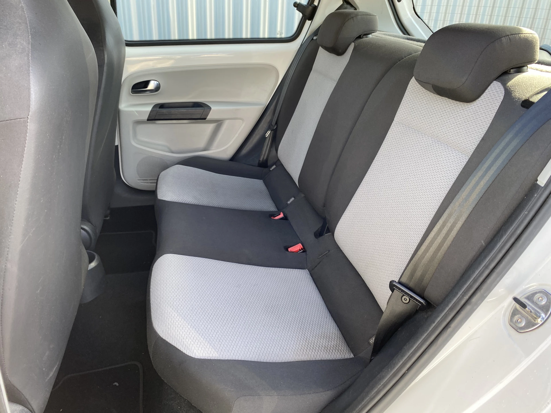 Hoofdafbeelding SEAT Mii