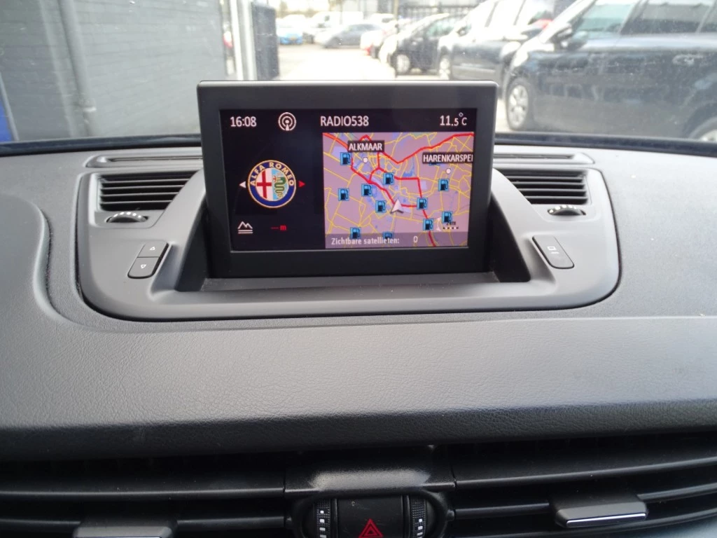 Hoofdafbeelding Alfa Romeo Giulietta